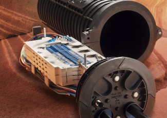 COYOTE® Dome Closure (OPGW)